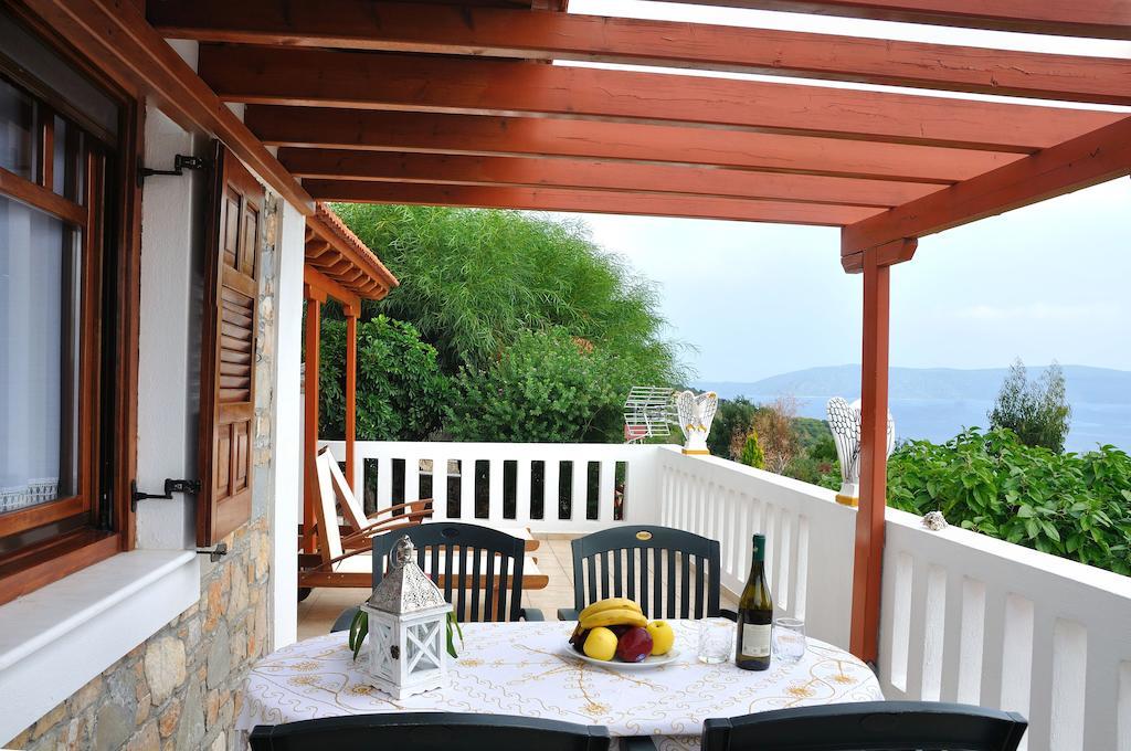 Anatoli Villa Steni Vala Alonissos Cameră foto