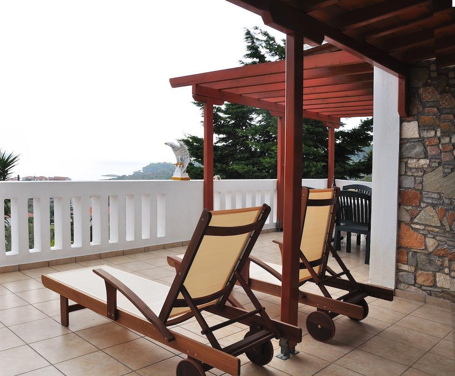 Anatoli Villa Steni Vala Alonissos Cameră foto