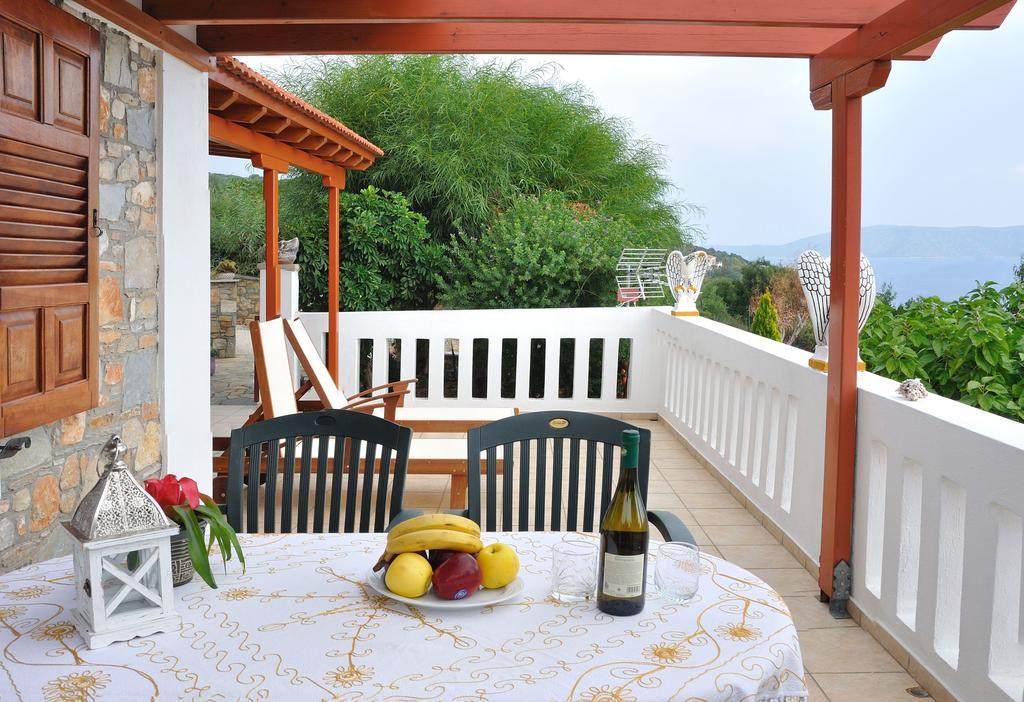 Anatoli Villa Steni Vala Alonissos Exterior foto