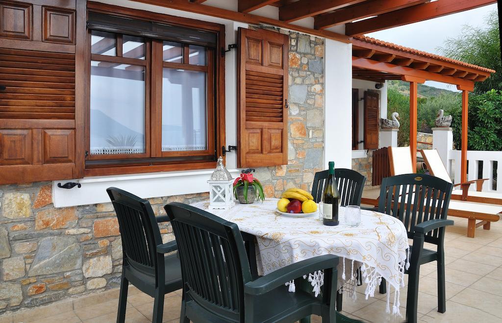 Anatoli Villa Steni Vala Alonissos Exterior foto