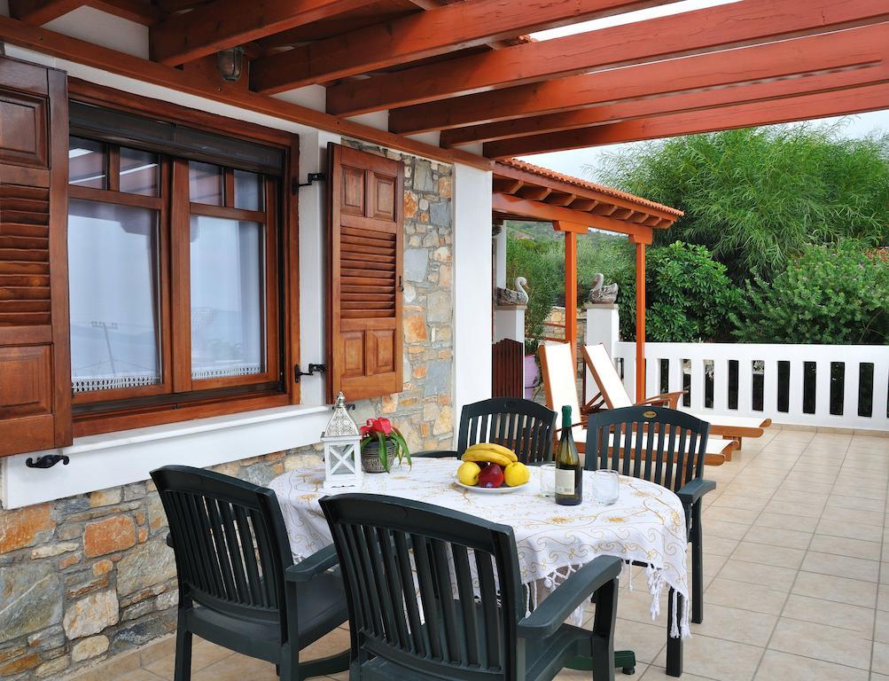 Anatoli Villa Steni Vala Alonissos Exterior foto