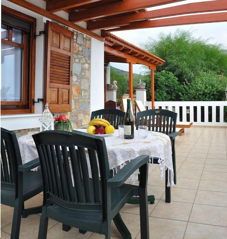 Anatoli Villa Steni Vala Alonissos Exterior foto