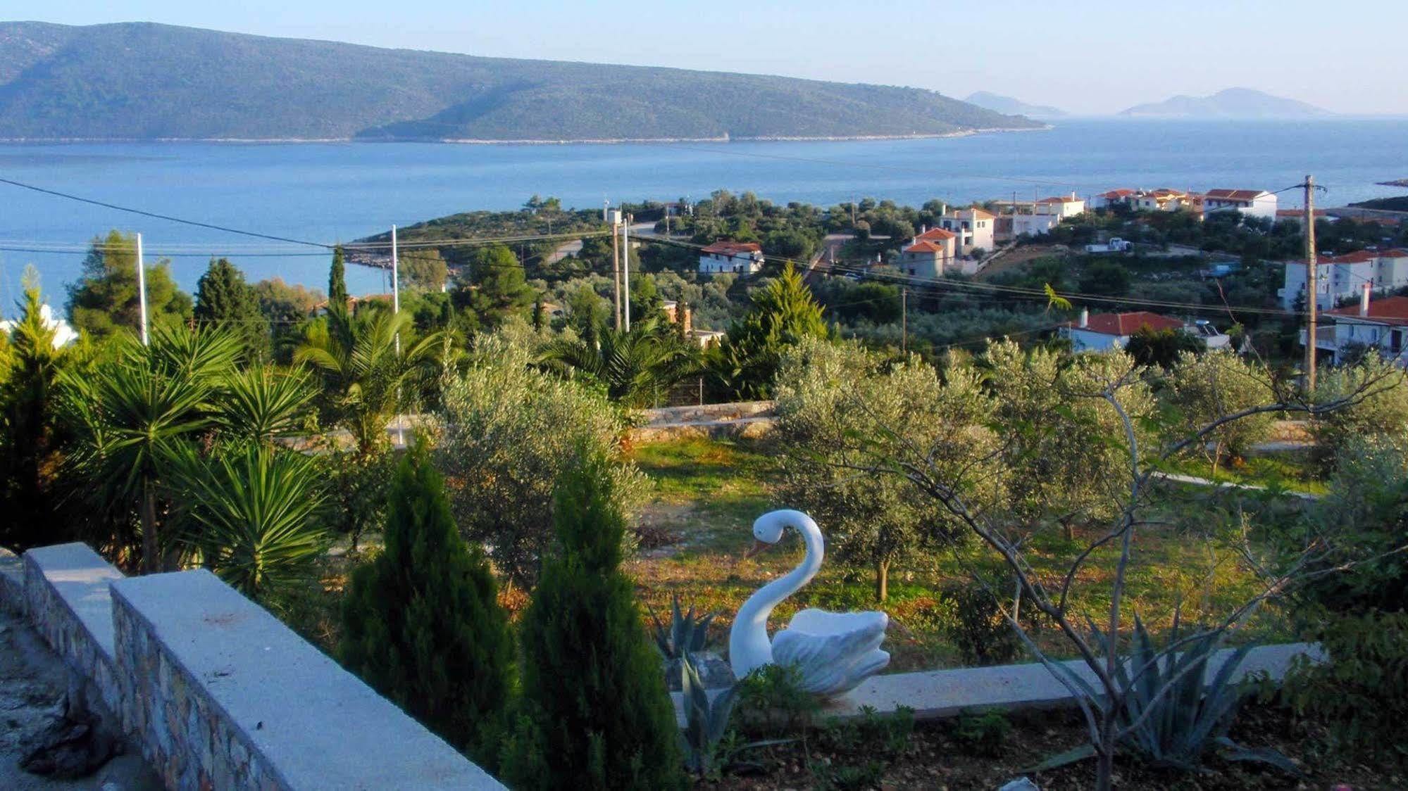 Anatoli Villa Steni Vala Alonissos Exterior foto
