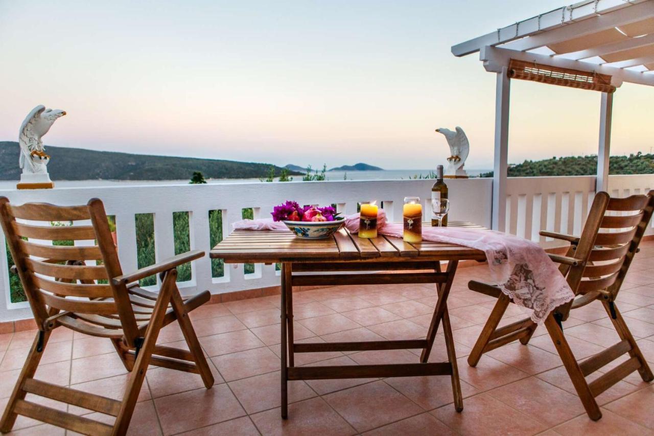 Anatoli Villa Steni Vala Alonissos Exterior foto