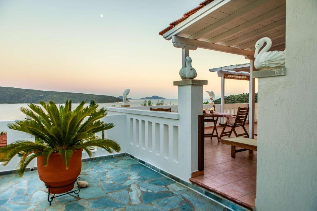 Anatoli Villa Steni Vala Alonissos Exterior foto