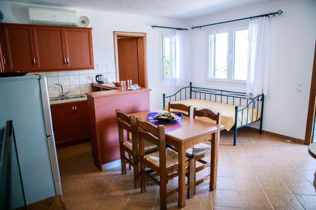 Anatoli Villa Steni Vala Alonissos Exterior foto