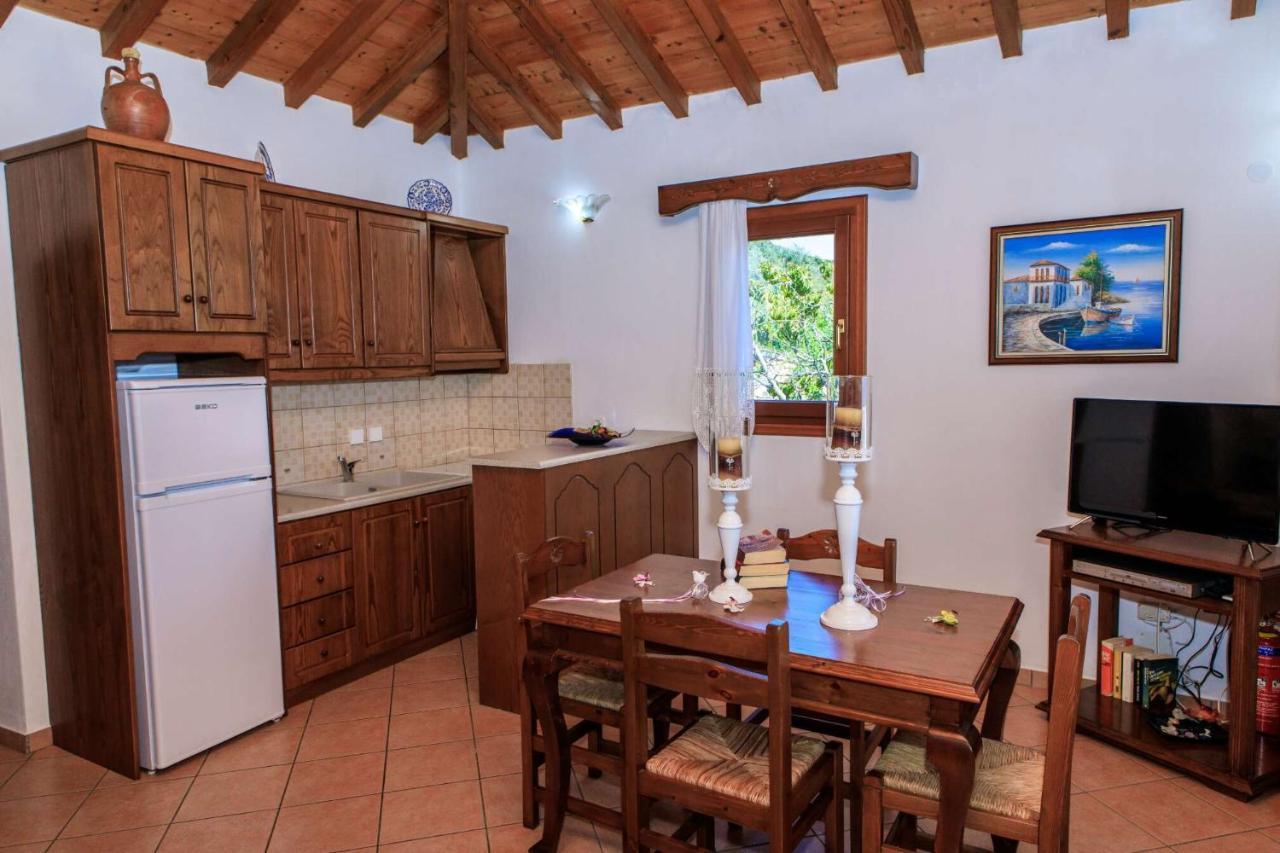 Anatoli Villa Steni Vala Alonissos Exterior foto